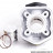 Haut moteur alu conti crx gold pour EURO 3 APRILIA RS RX 50 DERBI GPR SENDA DRD X-TREME SM 50 GILERA ... * Déstockage !