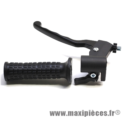 Poignée de frein adaptable origine avec starter pour Piaggio ciao px 89-92