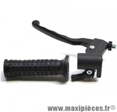 Poignée de frein adaptable origine avec starter pour Piaggio ciao px 89-92