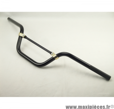 Guidon d'origine street alu noir pour YFM 700 Raptor de 2006 à 2011 *Déstockage !