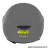Casque jet Givi 10.7 Mini J-Solid Glossy Grey (gris Nardo) taille XL 61 cm * Déstockage !
