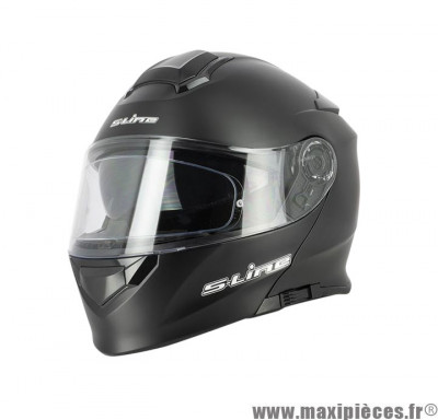 Casque modulable Dual Face S550 double écran + Pinlock taille L 59-60 * Déstockage !