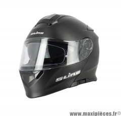 Casque modulable Dual Face S550 double écran + Pinlock taille L 59-60 * Déstockage !