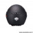 Casque jet Vito Amaro Mate Black 1230 taille XL 61 cm * Déstockage !