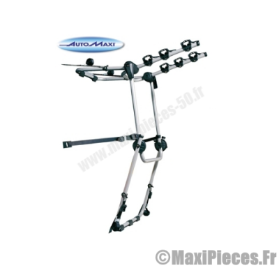 Porte Vélo Rider High Automaxi sur hayon jusqu'à 3 vélos *Déstockage !