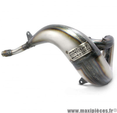 Pot de détente d'échappement Pro-Circuit Works pour motocross Yamaha 250 YZ de 2002 à 2025 * Déstockage !