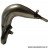 Pot d’échappement pour moto Conti CH-Racing - (moto de circuit) * Déstockage !
