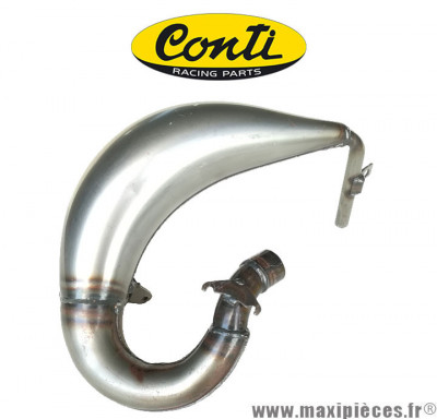 Pot d'échappement Racing motocross enfant Conti RX 65cc Cross * Déstockage !