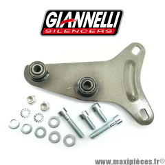 Kit de montage pour pot d'échappement scooter Mbk nitro ovetto yamaha jog neos aprilia sr 50 malaguti f10 f12 f15... *Déstockage !