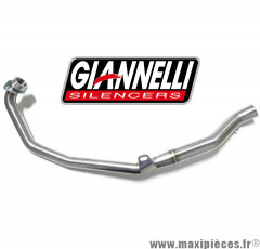 Ligne / collecteur d’échappement Giannelli pour Honda CBR 125 R 04/10 *Déstockage !