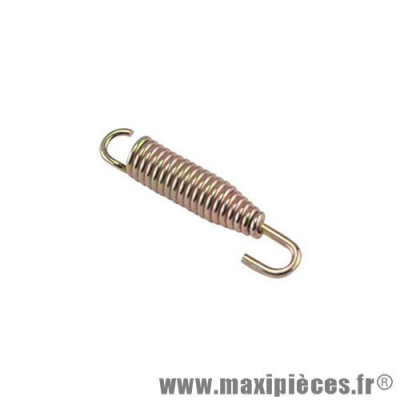 Ressort pot longueur 58mm (x1) pièce pour Scooter, Mécaboite, Mobylette, Maxi Scooter, Moto, Quad *Déstockage !