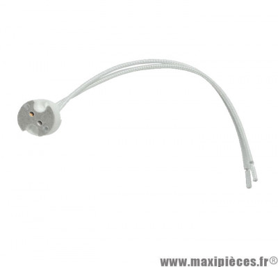 Douille optique lampe céramique dichroïque (vendu à l'unité) * Prix spécial !