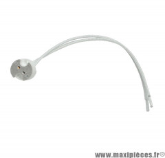 Douille optique lampe céramique dichroïque (vendu à l'unité) * Prix spécial !