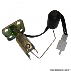 Jauge de réservoir à essence (sans joint) pour scooter 50cc chinois, Conti Motors r&b s cup pogo et autres * Déstockage !
