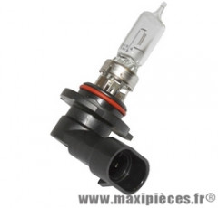 Ampoule/Lampe halogène HB3 (9005) 12V 65W P20D pour auto/moto/scooter/quad * Déstockage !