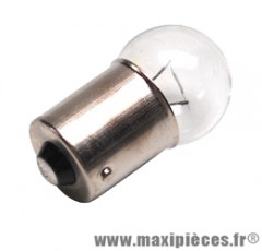 Ampoule 12v 5w sv8,5-8 blanc pour Deux-roues pas cher - Maxi Pièces 50