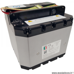 Batterie Dellorto Fantic 2 kWh EM1 origine (08906001) pour scooter électrique Fantic Issimo L1mit 45 km/h 2023/24 * Déstockage !