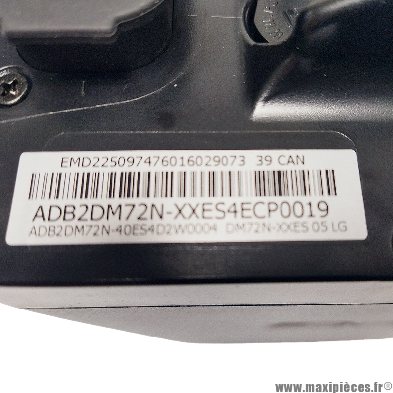 Batterie lithium LG 72V 45AH 6,5kwh neuve Pour scooter Bolide E-trail * Déstockage !