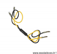 Résistance 5w 27 ohms (pour faire fonctionner les clignotants à leds) à l'unité * Prix spécial !