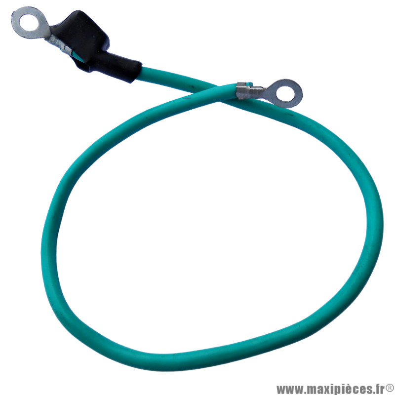 Câble de masse pour scooter Conti Motors srx silver 50cc ou autres scooter chinois 2T * Déstockage !