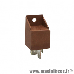 Relais de démarreur 12V-80A origine Piaggio mp3 x7/8/9/10 x-evo, Vespa gts, Gilera nexus, Aprilia atlantic 125/250cc * Déstockage !