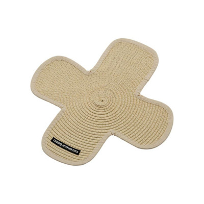 Sous casque osier taille unique Tucano Coton Panama