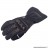 Gants chauffants hiver homme Equad Misano noir taille S * Déstockage !