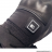 Gants chauffants hiver homme Equad Misano noir taille S * Déstockage !