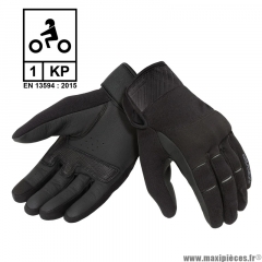 Gants 4 saisons homme tucano Crab noir taille 10/XL * Déstockage !
