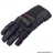 Gants mi-saison homme Peefy Leo noir avec liseré orange taille XXL * Déstockage !