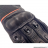 Gants mi-saison homme Peefy Leo noir avec liseré orange taille XXL * Déstockage !