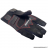 Gants été/mi-saison homme Peefy Gabriel noir avec couture rouge taille S * Déstockage !