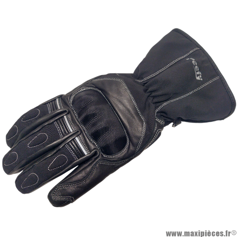 Gants hiver homme Peefy colorado noir taille L * Déstockage !