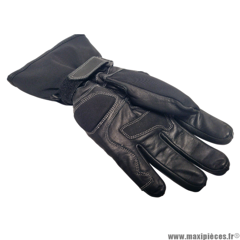 Gants hiver homme Peefy colorado noir taille L * Déstockage !