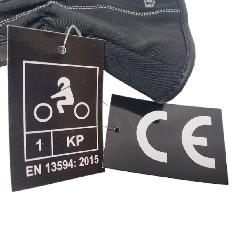 Gants hiver homme Peefy colorado noir taille L * Déstockage !