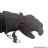 Gants hiver homme Beefy Louis noir taille S * Déstockage !