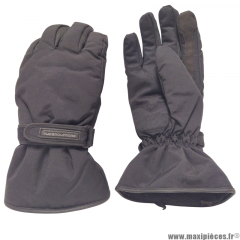 Gants automne-hiver marque Tucano Urbano homme password CE noir étanche taille 8.5/M (compatible écran tactile) * Déstockage !