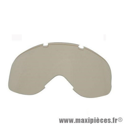 Écran pour Masque/Lunette cross Victoria Bull clair *Déstockage !