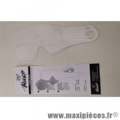 Tear-off pour Masque/Lunette cross marque WASP *Déstockage !