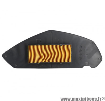 Filtre à air scooter TekniX – Adapt. Peugeot Citystar / Django / Kisbee / Speedfight 4 / Streetzone 2T (Réf. 804319) * Prix spécial !