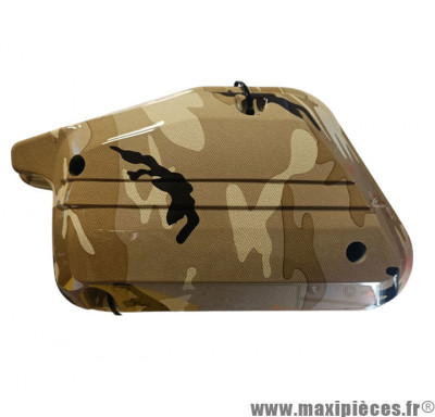 Couvercle de filtre à air camo désert pour mbk booster spirit rocket next/yamaha bw's ng spy * Prix discount !