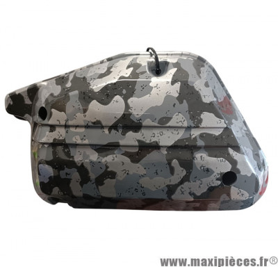Couvercle de filtre à air camo ombre pour mbk booster spirit rocket next/yamaha bw's ng spy * Prix discount !