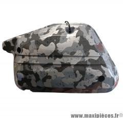 Couvercle de filtre à air camo ombre pour mbk booster spirit rocket next/yamaha bw's ng spy * Prix discount !