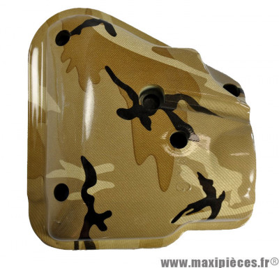 Couvercle de boite à air type origine Camo Urbain pour scooter mbk nitro, ovetto / yamaha aerox, neos * Déstockage !