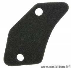 FILTRE A AIR BOITIER RECYCLAGE DES GAZ TYPE ORIGINE COMMUN A LA GAMME PIAGGIO SCOOTER 50 CC 2T * Déstockage !