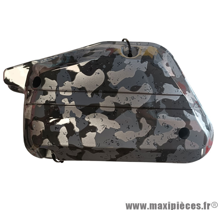 Couvercle de filtre à air camo ombre pour mbk booster spirit rocket next/yamaha bw's ng spy * Prix discount !