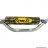Mousse de guidon Conti jaune/noir 22cm pour moto/50 à boite/scooter/mobylette/quad * Déstockage !