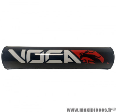 Mousse de guidon Voca racing 250X48X14mm pour guidon motocross avec barre couleur noir * Déstockage !