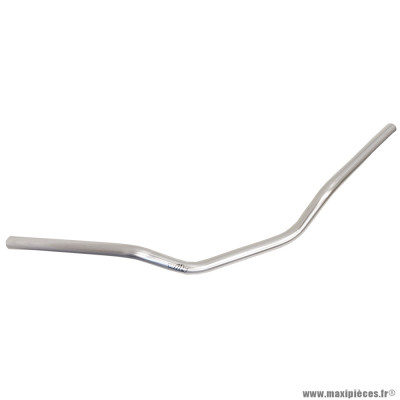 Guidon Wiils Alu Argent Street Bike Medium *Prix discount !