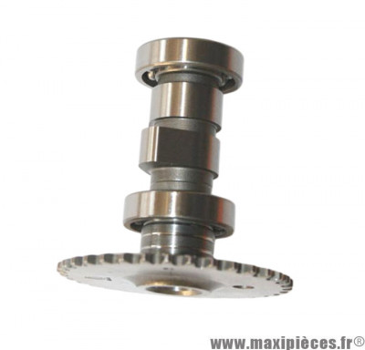 Arbre a cames H-Performances pour scooter chinois, Peugeot kisbee v-clic, baotian bt49qt 50cc 4t (moteur 139qmb gy6) * Déstockage !
